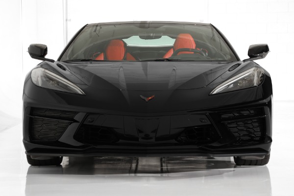 For Sale Used 2022 Chevrolet Corvette Black, Adrenaline Red Z51 | American Dream Machines Des Moines IA 50309