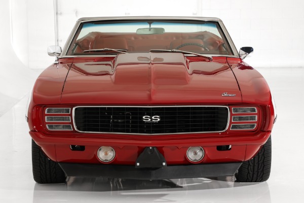 For Sale Used 1969 Chevrolet Camaro Supercharged 600HP 6.2L | American Dream Machines Des Moines IA 50309