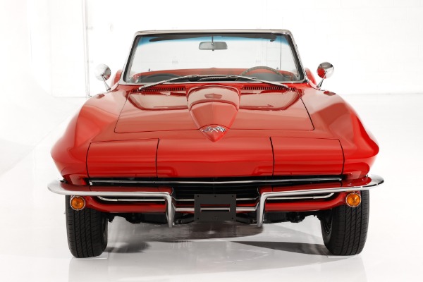 For Sale Used 1965 Chevrolet Corvette 350ZZ4 355hp 4-Spd PS PB PW | American Dream Machines Des Moines IA 50309