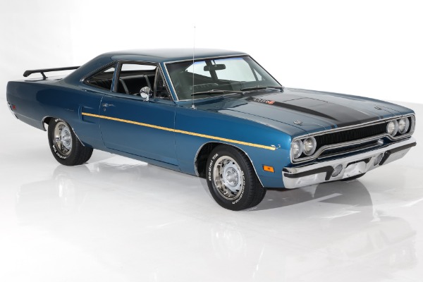 1970 Plymouth Roadrunner 440 Six-Pack, Pistol Grip