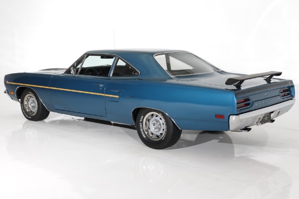 For Sale Used 1970 Plymouth Roadrunner 440 Six-Pack, Pistol Grip | American Dream Machines Des Moines IA 50309