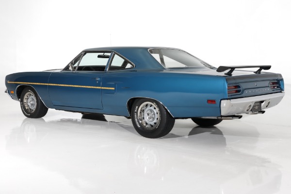 For Sale Used 1970 Plymouth Roadrunner 440 Six-Pack, Pistol Grip | American Dream Machines Des Moines IA 50309