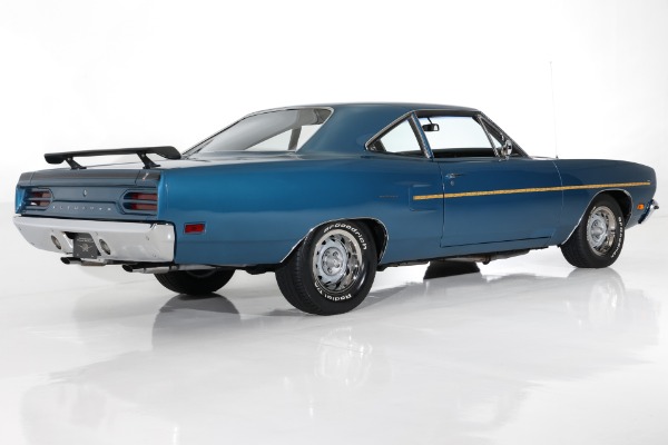 For Sale Used 1970 Plymouth Roadrunner 440 Six-Pack, Pistol Grip | American Dream Machines Des Moines IA 50309