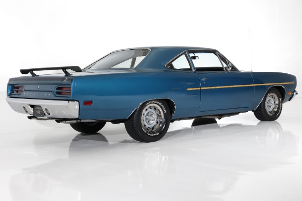 For Sale Used 1970 Plymouth Roadrunner 440 Six-Pack, Pistol Grip | American Dream Machines Des Moines IA 50309