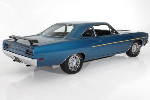 For Sale Used 1970 Plymouth Roadrunner 440 Six-Pack, Pistol Grip | American Dream Machines Des Moines IA 50309