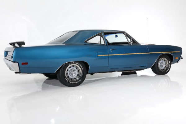 For Sale Used 1970 Plymouth Roadrunner 440 Six-Pack, Pistol Grip | American Dream Machines Des Moines IA 50309