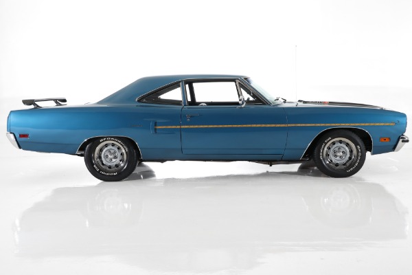 For Sale Used 1970 Plymouth Roadrunner 440 Six-Pack, Pistol Grip | American Dream Machines Des Moines IA 50309