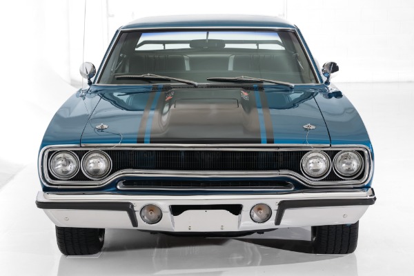 For Sale Used 1970 Plymouth Roadrunner 440 Six-Pack, Pistol Grip | American Dream Machines Des Moines IA 50309