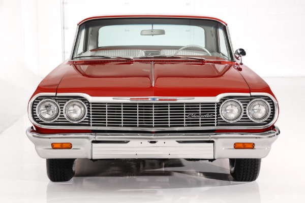 1964 Chevrolet Impala SS 409 Frame-Off PS PB AC Auto