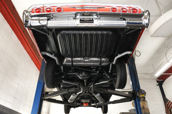 For Sale Used 1964 Chevrolet Impala SS 409 Frame-Off PS PB AC Auto | American Dream Machines Des Moines IA 50309