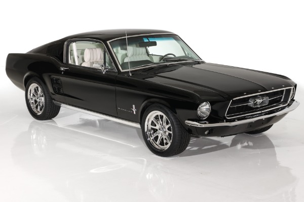 1967 Ford Mustang