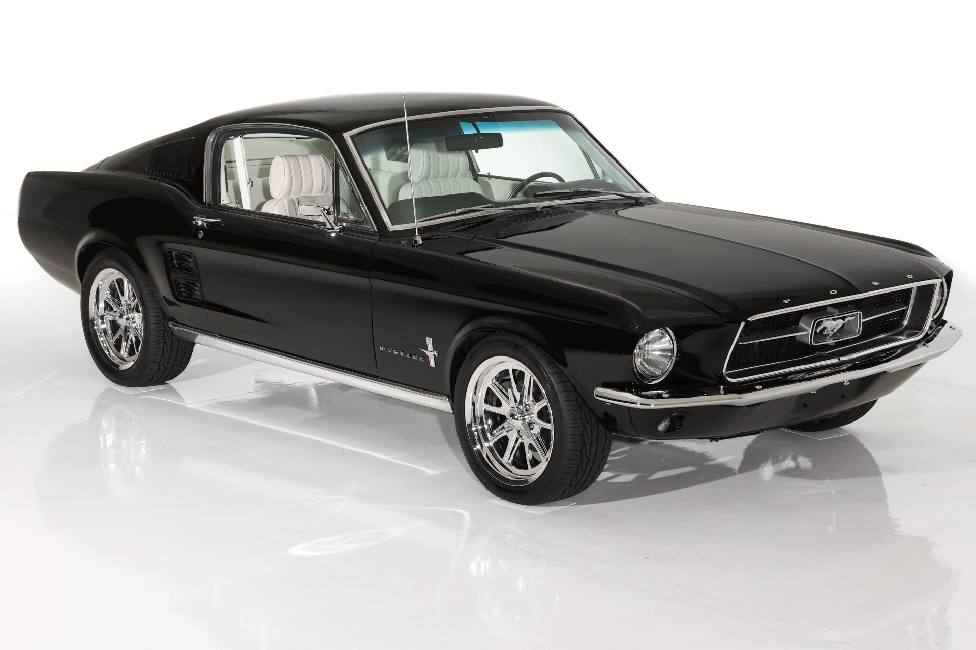 1967 Ford Mustang 