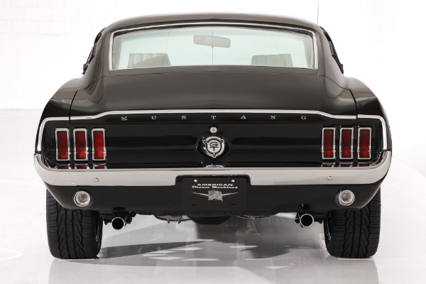 For Sale Used 1967 Ford Mustang 351 Auto PS PB All Original Metal | American Dream Machines Des Moines IA 50309