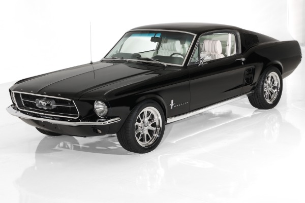 For Sale Used 1967 Ford Mustang 351 Auto PS PB All Original Metal | American Dream Machines Des Moines IA 50309