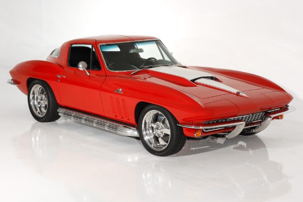 1966 Chevrolet Corvette  496/500+hp 4-Speed