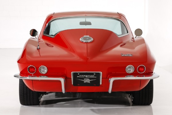 For Sale Used 1966 Chevrolet Corvette 496/500+hp 4-Speed | American Dream Machines Des Moines IA 50309