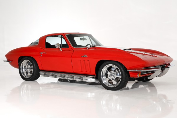 For Sale Used 1966 Chevrolet Corvette 496/500+hp 4-Speed | American Dream Machines Des Moines IA 50309