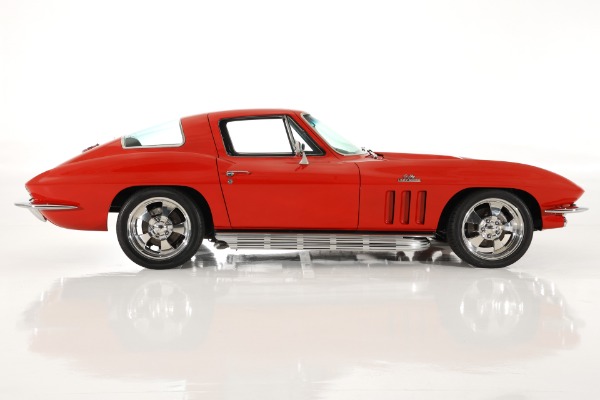 For Sale Used 1966 Chevrolet Corvette 496/500+hp 4-Speed | American Dream Machines Des Moines IA 50309