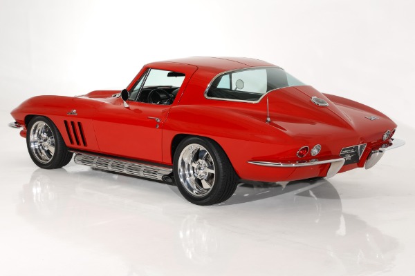 For Sale Used 1966 Chevrolet Corvette 496/500+hp 4-Speed AC | American Dream Machines Des Moines IA 50309