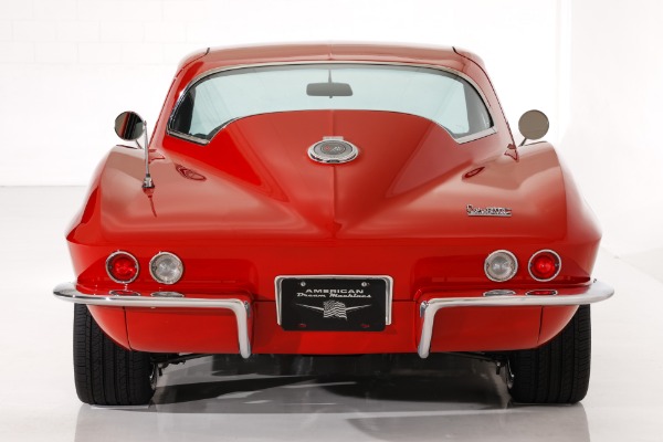 For Sale Used 1966 Chevrolet Corvette 496/500+hp 4-Speed AC | American Dream Machines Des Moines IA 50309