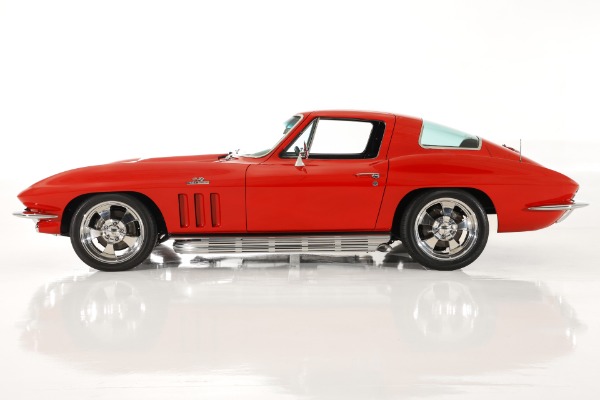 For Sale Used 1966 Chevrolet Corvette 496/500+hp 4-Speed | American Dream Machines Des Moines IA 50309