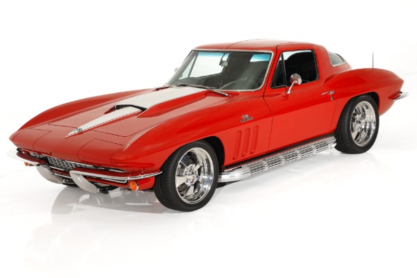 For Sale Used 1966 Chevrolet Corvette 496/500+hp 4-Speed | American Dream Machines Des Moines IA 50309