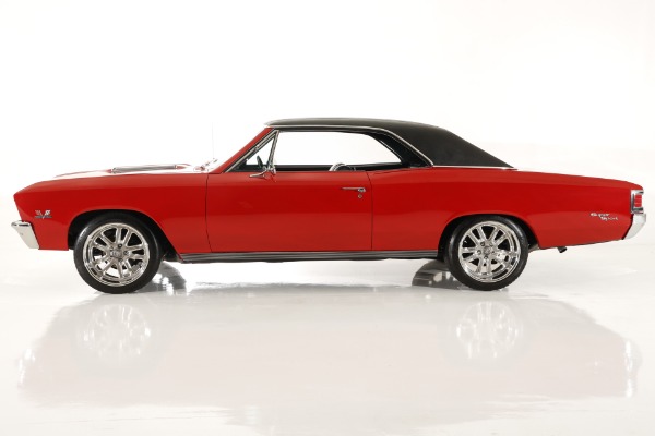 For Sale Used 1967 Chevrolet Chevelle SS Options 454 5-Spd PS PB AC | American Dream Machines Des Moines IA 50309