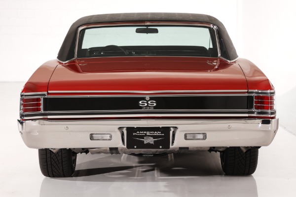 For Sale Used 1967 Chevrolet Chevelle SS Options 454 5-Spd PS PB AC | American Dream Machines Des Moines IA 50309