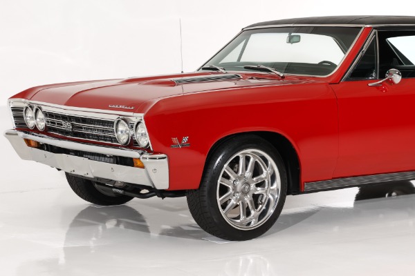 For Sale Used 1967 Chevrolet Chevelle SS Options 454 5-Spd PS PB AC | American Dream Machines Des Moines IA 50309