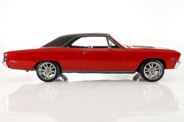 For Sale Used 1967 Chevrolet Chevelle SS Options 454 5-Spd PS PB AC | American Dream Machines Des Moines IA 50309