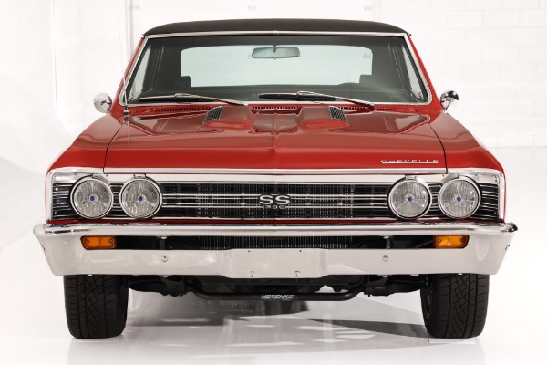 For Sale Used 1967 Chevrolet Chevelle SS Options 454 5-Spd PS PB AC | American Dream Machines Des Moines IA 50309