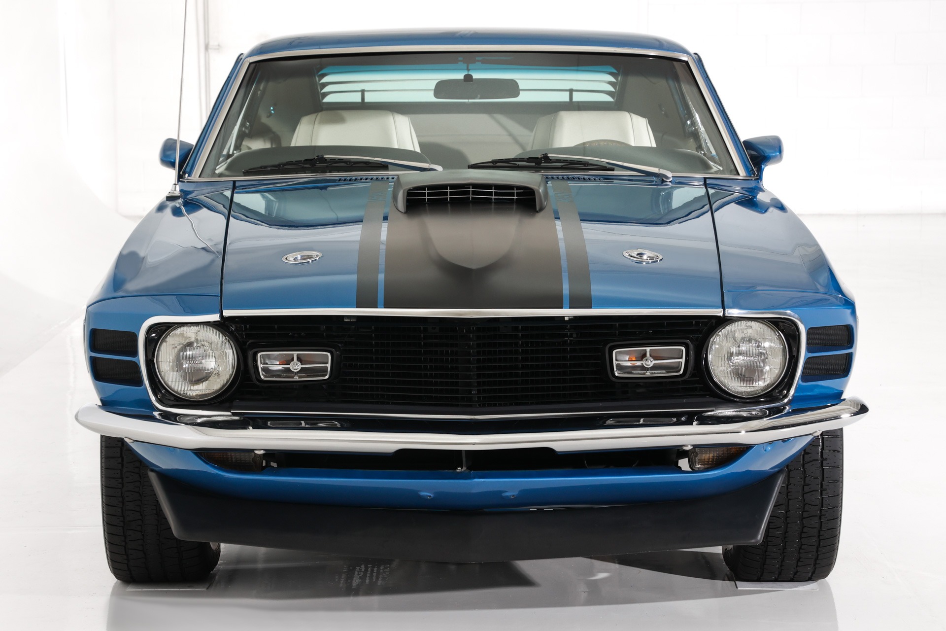 1970 Ford Mustang 