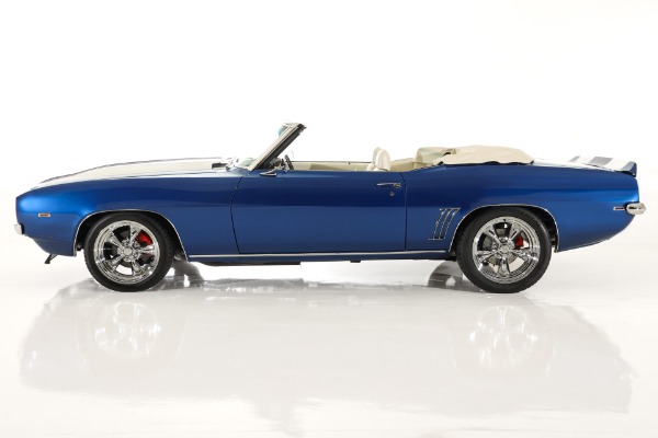 For Sale Used 1969 Chevrolet Camaro 350/400+hp Rotisserie Car | American Dream Machines Des Moines IA 50309