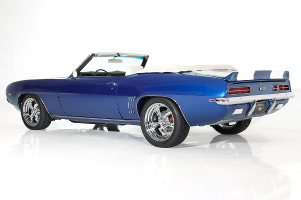 For Sale Used 1969 Chevrolet Camaro 350/400+hp Rotisserie Car | American Dream Machines Des Moines IA 50309