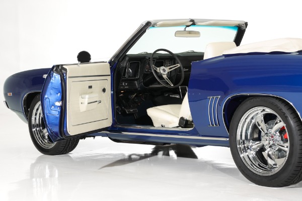 For Sale Used 1969 Chevrolet Camaro 350/400+hp Rotisserie Car | American Dream Machines Des Moines IA 50309