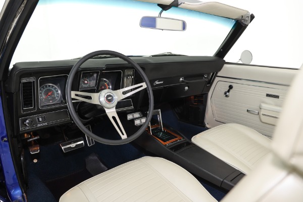 For Sale Used 1969 Chevrolet Camaro 350/400+hp Rotisserie Car | American Dream Machines Des Moines IA 50309