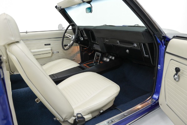 For Sale Used 1969 Chevrolet Camaro 350/400+hp Rotisserie Car | American Dream Machines Des Moines IA 50309