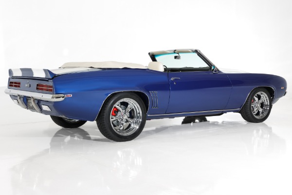 For Sale Used 1969 Chevrolet Camaro 350/400+hp Rotisserie Car | American Dream Machines Des Moines IA 50309