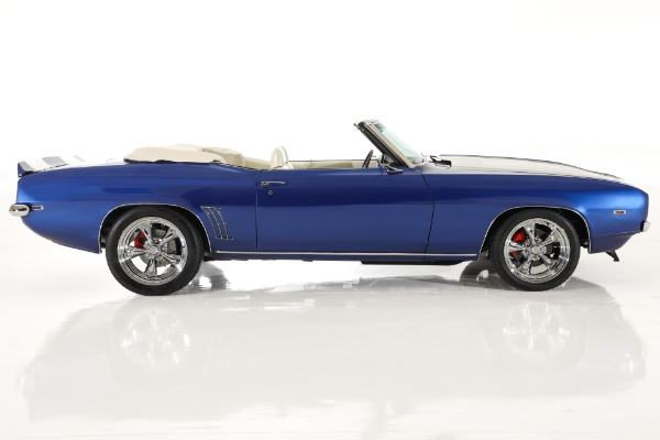 For Sale Used 1969 Chevrolet Camaro 350/400+hp Rotisserie Car | American Dream Machines Des Moines IA 50309