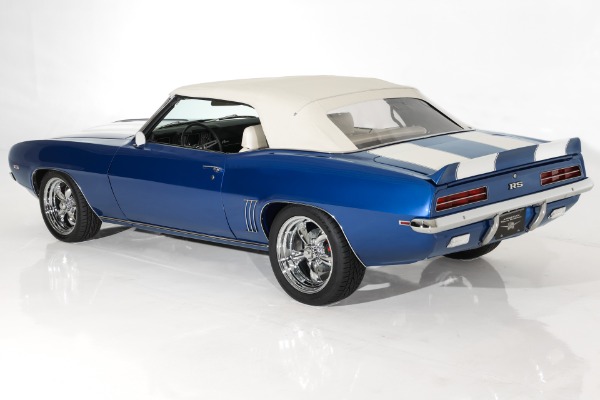 For Sale Used 1969 Chevrolet Camaro 350/400+hp Rotisserie Car | American Dream Machines Des Moines IA 50309