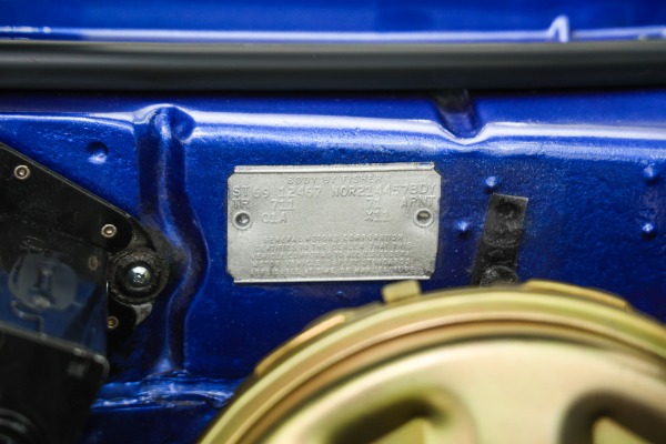 For Sale Used 1969 Chevrolet Camaro 350/400+hp Rotisserie Car | American Dream Machines Des Moines IA 50309