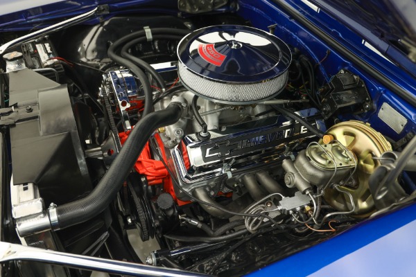 For Sale Used 1969 Chevrolet Camaro 350/400+hp Rotisserie Car | American Dream Machines Des Moines IA 50309
