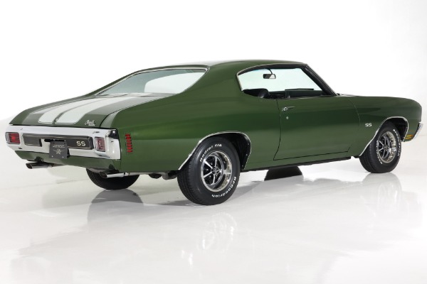 For Sale Used 1970 Chevrolet Chevelle #s Match 350 Auto PS PB AC | American Dream Machines Des Moines IA 50309