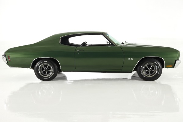 For Sale Used 1970 Chevrolet Chevelle #s Match 350 Auto PS PB AC | American Dream Machines Des Moines IA 50309