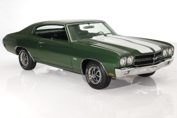 For Sale Used 1970 Chevrolet Chevelle #s Match 350 Auto PS PB AC | American Dream Machines Des Moines IA 50309