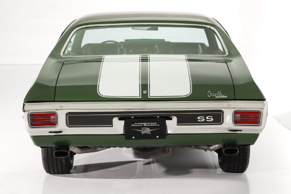For Sale Used 1970 Chevrolet Chevelle #s Match 350 Auto PS PB AC | American Dream Machines Des Moines IA 50309