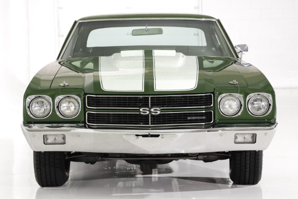 For Sale Used 1970 Chevrolet Chevelle #s Match 350 Auto PS PB AC | American Dream Machines Des Moines IA 50309