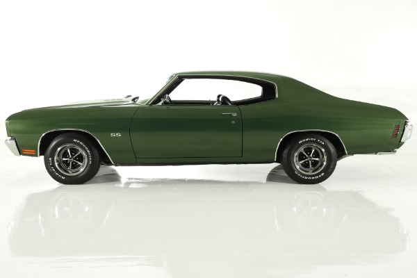 For Sale Used 1970 Chevrolet Chevelle #s Match 350 Auto PS PB AC | American Dream Machines Des Moines IA 50309