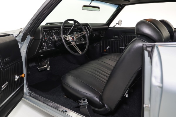 For Sale Used 1970 Chevrolet Chevelle 350 Auto PS PB Factory AC | American Dream Machines Des Moines IA 50309