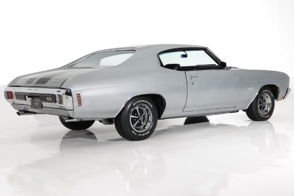 For Sale Used 1970 Chevrolet Chevelle 350 Auto PS PB Factory AC | American Dream Machines Des Moines IA 50309